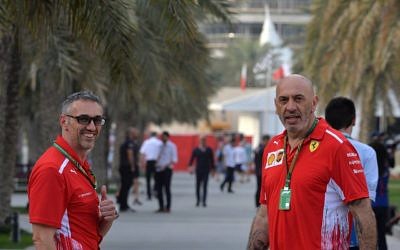 Gran Premio F1 Bahrain 2018